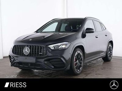 Usata Mercedes A35 AMG AMG 306 CV (225 kW) 2024 Nero SUV