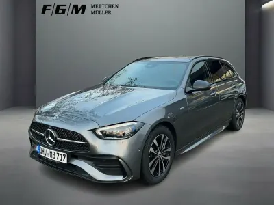 Gebraucht Mercedes E300 AMG line 197 PS (144 kW) 2025 Grau Limousine