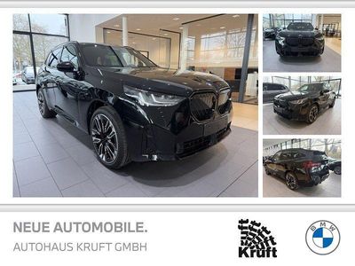 Black sapphire Neu 2025 BMW X3 M Sport SUV | 81.790 € (Fairer Preis)