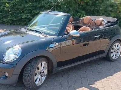 Gebraucht Mini Cooper S Cabriolet