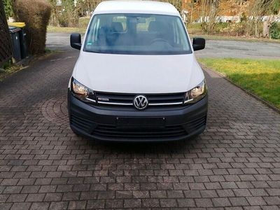 gebraucht VW Caddy Kasten 2,0 TDI 4 Motion