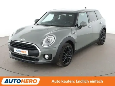 Gebraucht Mini One D Clubman 116 PS (85 kW) 2016 Grau Kombi