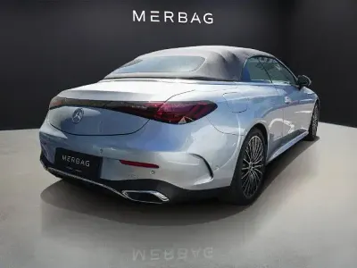 Gebraucht Mercedes CLE180 Advanced Plus 170 PS (125 kW) 2025 Silber Cabrio