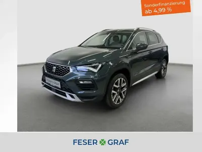 Brugt Seat Ateca Xperience 150 HK (110 kW) 2022 Grøn SUV
