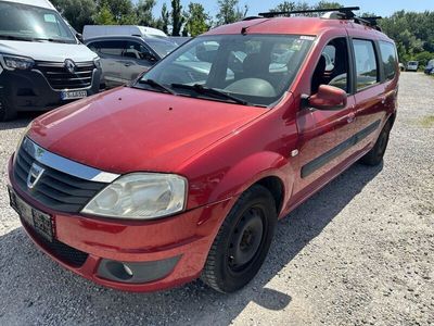 Dacia Logan MCV