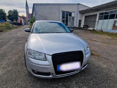 Gebraucht Audi A3 Sport 150 PS (110 kW) 2006 Silber Kleinwagen
