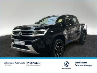 Gebraucht VW Amarok Style 241 PS (177 kW) 2026 6p midnight black metallic Pickup