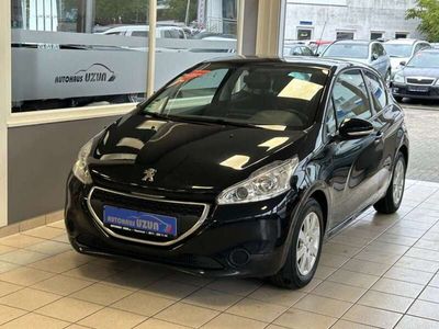 gebraucht Peugeot 208 Active Navi Touch Tempomat PDC ALUKlimaAlu