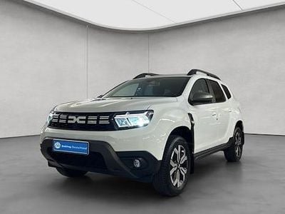 Usata Dacia Duster Journey 131 CV (96 kW) 2023 Bianco SUV