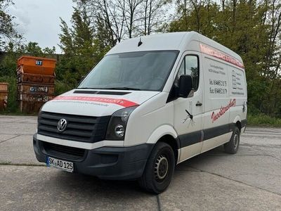 gebraucht VW Crafter 