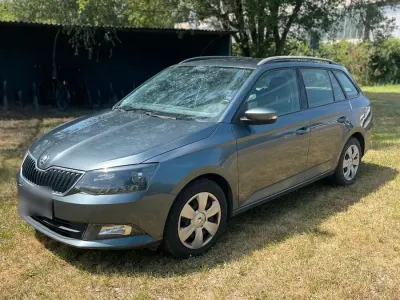 Gebraucht Skoda Fabia