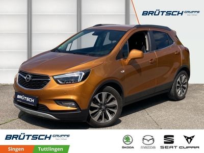 Opel Mokka X