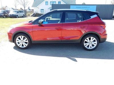 Second-hand Seat Arona 110 CP (80 kW) 2023 Roșu SUV