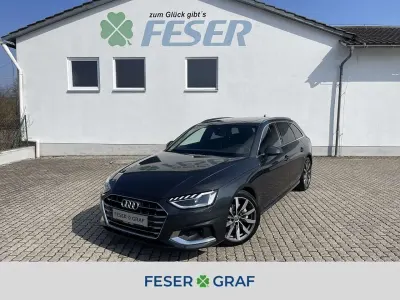 Gebraucht Audi A4 Ambiente 204 PS (150 kW) 2023 Manhattangrau metallic Kombi