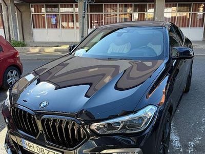 BMW X6 M50