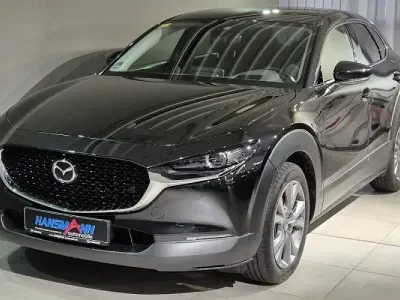 Second-hand Mazda CX-30 Selection 150 CP (110 kW) 2023 Negru SUV