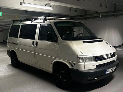 Usata VW Caravelle 116 CV (85 kW) 1999 Bianco Furgone