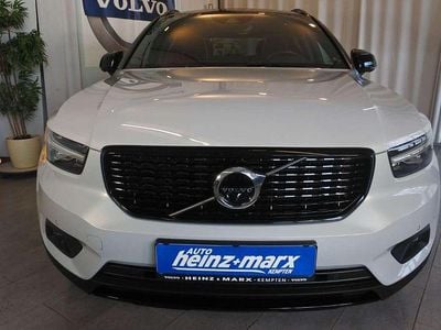 Glacier silver Gebraucht 2021 Volvo XC40 R-Design SUV | 29.990 € (Fairer Preis)