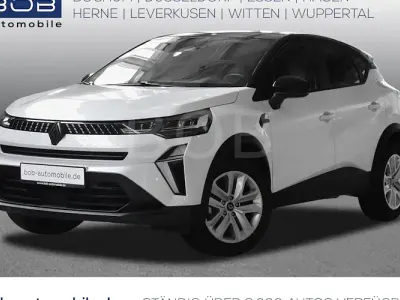 Brugt Renault Captur Evolution 91 HK (66 kW) 2025 Hvid SUV
