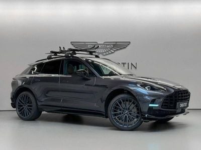 Schwarz Neu 2025 Aston Martin DBX 707 SUV | 255.000 € (Fairer Preis)