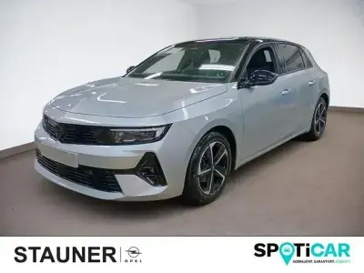 Gebraucht Opel Astra GS Line 131 PS (96 kW) 2025 Kristall silber (metallic) Kleinwagen