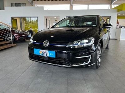 Usado VW e-Golf 100 kW (136 HP) 2020 Andere Citadino