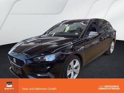 Brugt Seat Leon ST FR 150 HK (110 kW) 2025 Stationcar