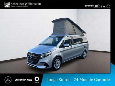 Usata Mercedes V250 Marco Polo 190 CV (139 kW) 2025 Argento Monovolume