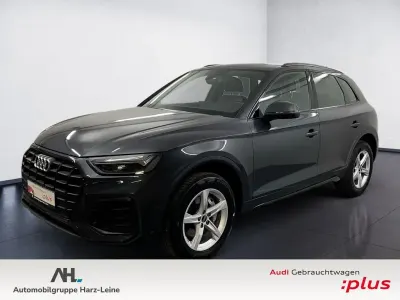 Gebraucht Audi Q5 Advanced Plus 204 PS (150 kW) 2023 Manhattangrau metallic SUV