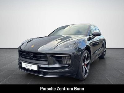 Grau Gebraucht 2024 Porsche Macan S SUV | 87.950 €