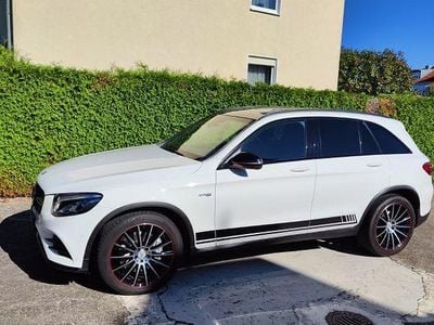 Mercedes GLC43 AMG