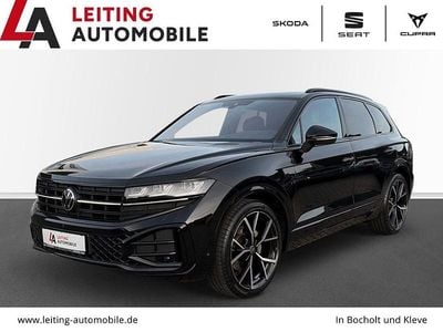 Gebraucht VW Touareg IQ Drive 286 PS (210 kW) 2024 Schwarz SUV