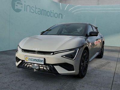 Neu Kia EV6 GT-Line 167 kW (228 PS) 2025 Grau SUV