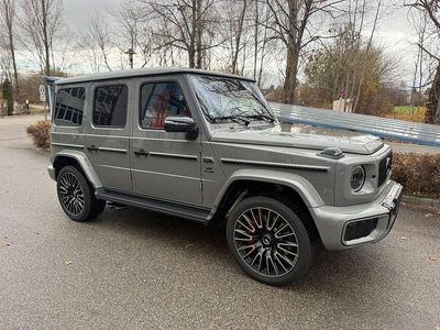 Neu Mercedes G63 AMG AMG 585 PS (430 kW) 2026 Grau SUV