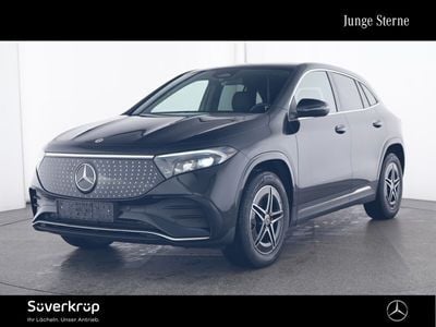Mercedes EQA250+