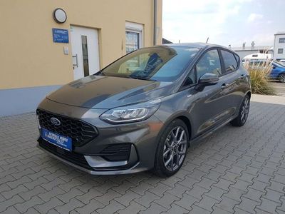 gebraucht Ford Fiesta ST-Line X Voll-LED Klimaauto Navi SHZ ...