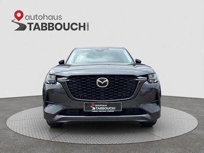 Gebraucht Mazda CX-60 Homura-Line 328 PS (241 kW) 2022 Grau SUV