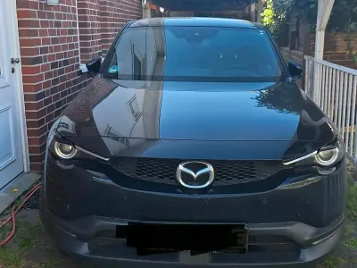 Brugt Mazda MX30 106 kW (145 HK) 2023 Sort SUV