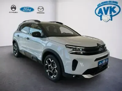 Gebraucht Citroën C5 Aircross 145 PS (106 kW) 2025 Weiss/typ aussenverkleidung me SUV