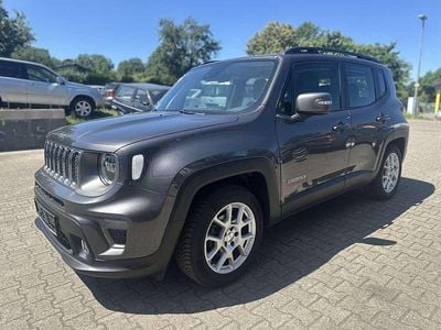 Gebraucht Jeep Renegade Limited 120 PS (88 kW) 2021 Granite crystal SUV