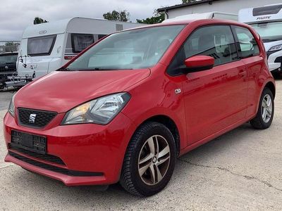 Seat Mii
