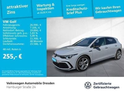 VW Golf VIII