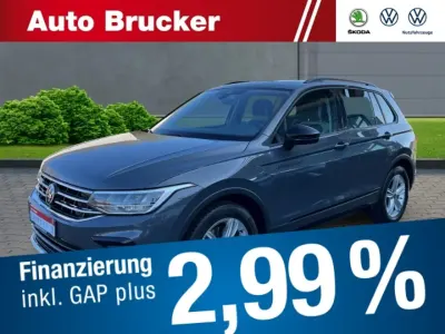 Gebraucht VW Tiguan Sportline 200 PS (147 kW) 2023 SUV