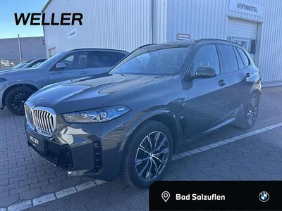 Gebraucht BMW X5 Performance 340 PS (250 kW) 2025 Grau SUV