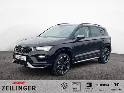 Gebraucht Cupra Ateca 190 PS (139 kW) 2025 Magic" schwarz SUV