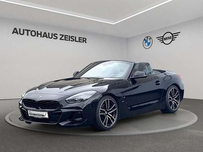 Second-hand BMW Z4 M Sport 340 CP (250 kW) 2025 Negru Cabrio