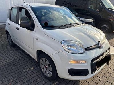 Gebraucht Fiat Panda Pop 69 PS (50 kW) 2014 Weiß Limousine
