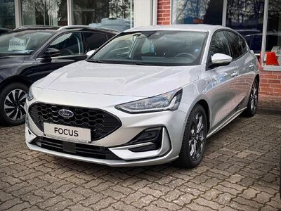 Gebraucht Ford Focus ST-Line 155 PS (114 kW) 2024 Silber Limousine