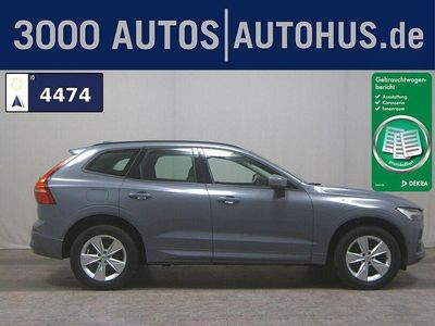 Gebraucht Volvo XC60 Momentum 197 PS (144 kW) 2022 Grau SUV