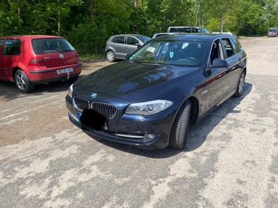 gebraucht BMW 520 d F11